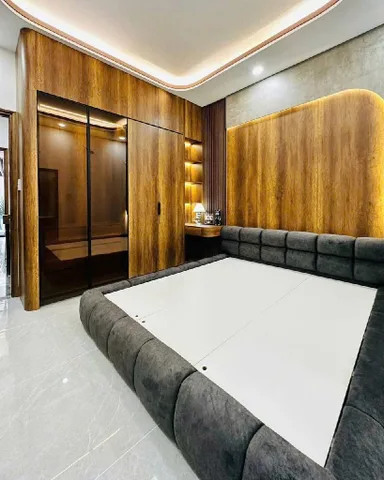 NHÀ TRẦN XUÂN SOẠN - VÀO Ở LIỀN - 5 TẦNG