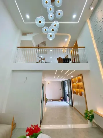 Bán NR đẹp tại Chu Văn An, 60m2, 5PN, 5WC, pháp lý đầy đủ, Sổ hồng riêng