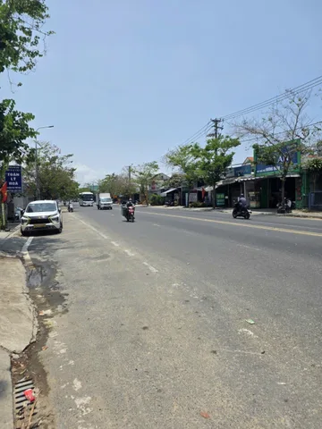 📌📌📌LÀM VIỆC TRỰC TIẾP GIÁ TỐT !!! Bán đất Nguyễn Tất Thành, Hội An