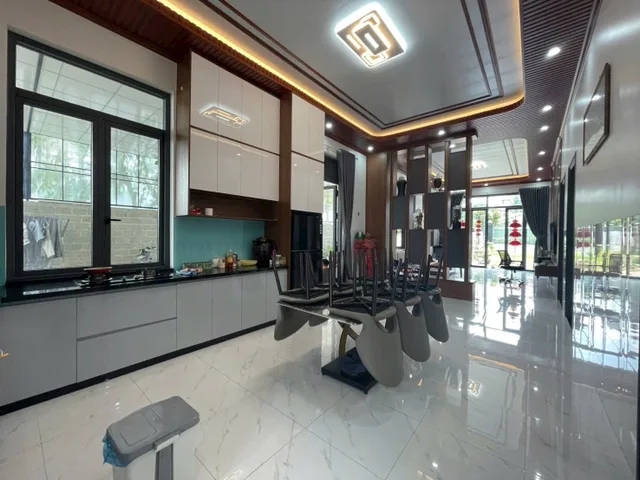 Nhà mới xây 13x40 giá 5.5ty