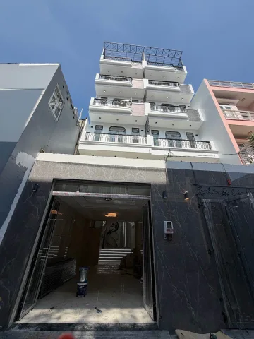 BÁN NHÀ LÊ VĂN QUỚI - TRUNG TÂM NGÃ TƯ BỐN XÃ, NHÀ MỚI 6 TẦNG, GIÁ NHỈNH 8 TỶ