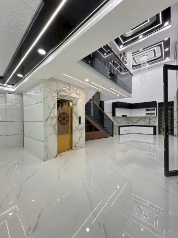 BÁN NHÀ ĐƯỜNG CHIẾN LƯỢC - TÂN HOÀ ĐÔNG, NHÀ 5 TẦNG CÓ THANG MÁY