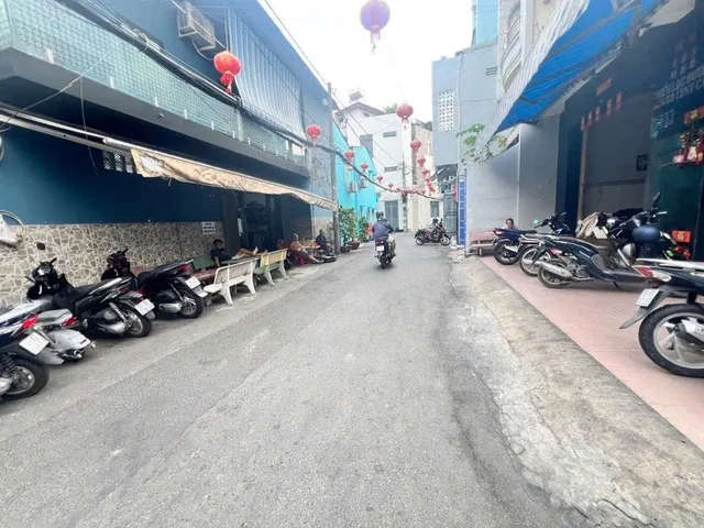 DÒNG TIỀN CAO - CHDV 5 TẦNG, 23P - SÁT 160M2, NGANG GẦN 10M - HXH ÂU CƠ, LẠC LONG QUÂN - HƠN 20Tỷ