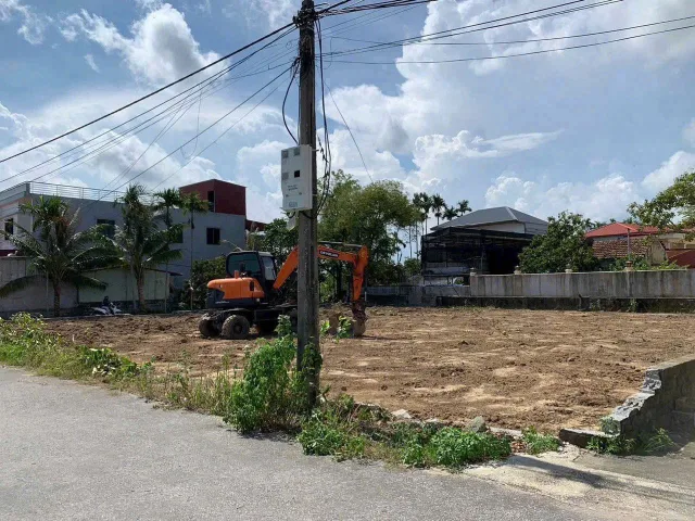 2KM103.5 🔥 1 TỶ 6XX SỞ HỮU NGAY LÔ ĐẸP THÙ DU – MINH TÂN – KIẾN THỤY 🔥