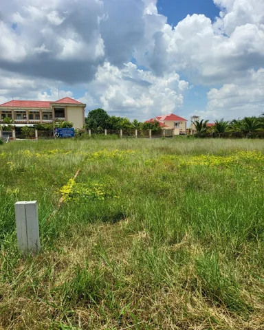 Bán đất 884.4m² ngang 23.9m giá 9.5 tỷ tại Đường Bao Thị Trấn Xã Bến Cầu