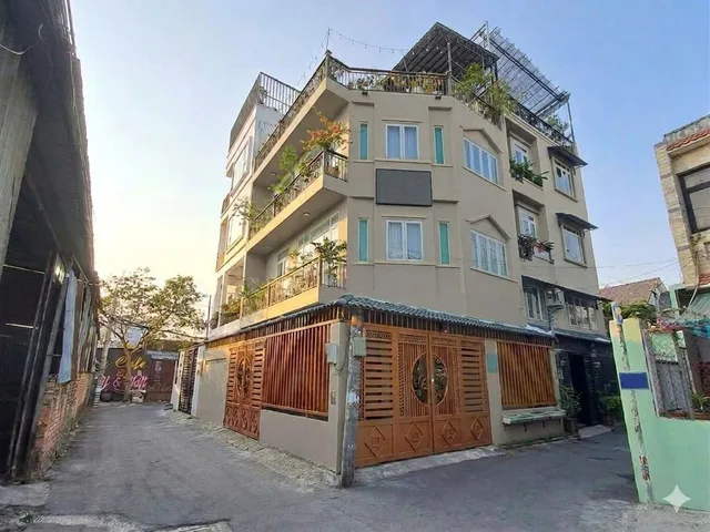 BÁN BT MINI 4 TẦNG - CĂN GÓC, HẾT LG - GẦN 100M2, NGANG 9M VUÔNG - TÂN KỲ TÂN QUÝ - HƠN 11Tỷ