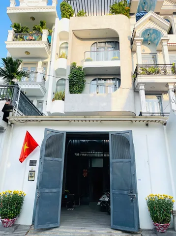 chuyển nhượng gấp nhà tâm huyết xây Tại Bình Trị Đông A, Bình Tân,TP HCM.