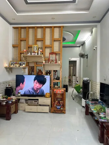 Bán nhà 104.1m² full thổ cư ngang 4m giá 3.4 tỷ tại Phường Tân Lập