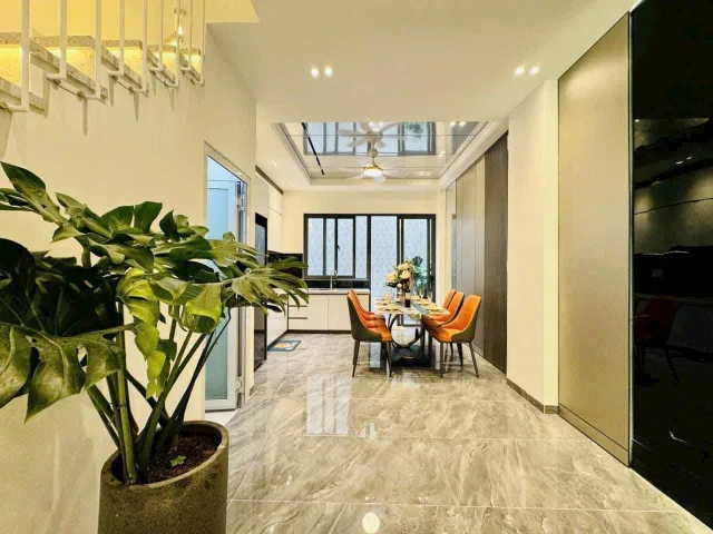 BÁN NHÀ ĐÀO DUY ANH, PHƯỜNG 9, PHÚ NHUẬN. SHR . 3 TỶ 200TR