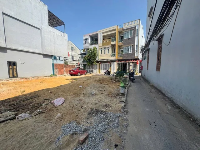 📌📌📌LÀM VIỆC TRỰC TIẾP GIÁ TỐT !!! Bán đất kiệt Bình An 7, Hòa Cường
