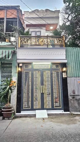 Bán nhà 2 tầng 51M² Hẻm xe tải ngay Lê Văn Quới, Ngã Tư 4 Xã, Hòa Bình chỉ hơn 5 tỷ