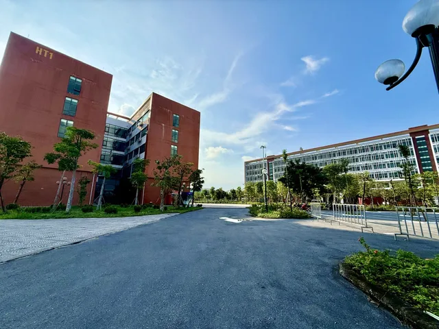 Lô đất 100m vị trí đẹp – cách ĐHQG chỉ 2 phút, gần Đại Lộ Thăng Long