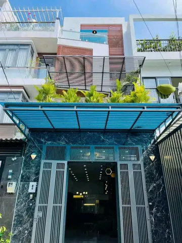 Chính chủ cần bán nhà gần MT Sư Vạn Hạnh, P.12, Q.10– 80m2 giá 9tỷ500tr. Sổ sẵn.