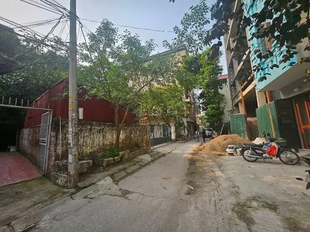🎯BÁN NHÀ HOÀNG MAI 100 TỶ,  NỘI BỘ ĐƯỜNG GIẢI PHÓNG, DT 400M2, MT 22M, NGÕ 10M.GẦN ỦY BAN PHƯỜNG HOÀNG MAI.VÀNH ĐAI 3.