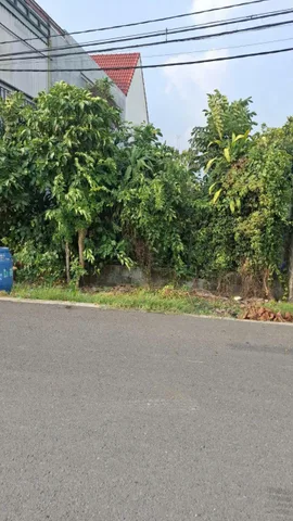 Bán đất 158m² có sẵn 120m² thổ cư ngang 7,5m giá 2.5 tỷ tại Xã Củ Chi