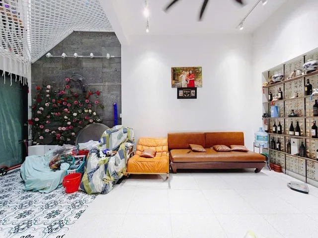 LÂM VĂN BỀN – XE HƠI NGỦ TRONG NHÀ – 4 TẦNG MỚI ĐẸP – CHỈ 12.8 TỶ