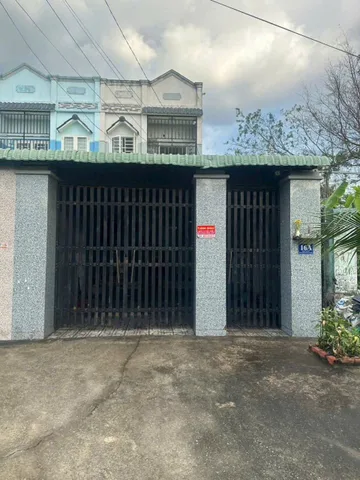 Bán nhà 150.9m² có sẵn 120m² thổ cư ngang 5m tại Xã Củ Chi
