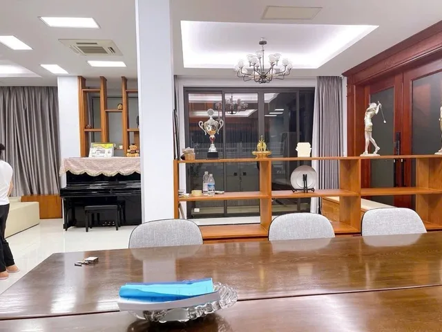 🎯BIỆT THỰ VƯỜN KĐT NAM HÀ NỘI GẦN VÀNH ĐAI 3, LÔ GÓC 250M2, 5 TẦNG, MT 10m.