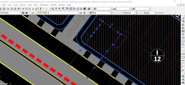 Bán nhà 2149m² có sẵn 1000m² thổ cư ngang 29m tại Xã Củ Chi