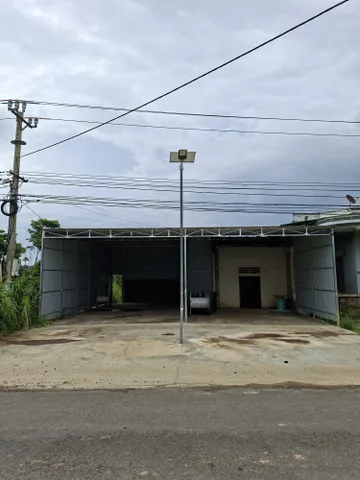 Bán nhà 1378m² có sẵn 300m² thổ cư mặt tiền bám đường 22m giá 4 tỷ 250 tại Xã Nam Đà