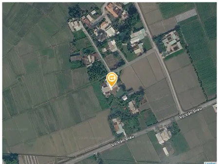 Bán đất 1400m² ngang 30m tại Xã Thái Mỹ