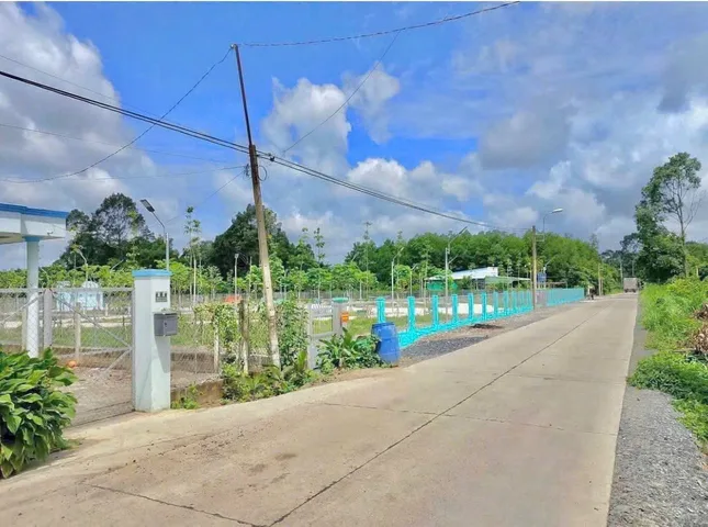 Bán nhà 177m² ngang 5m tại Xã Tân An Hội