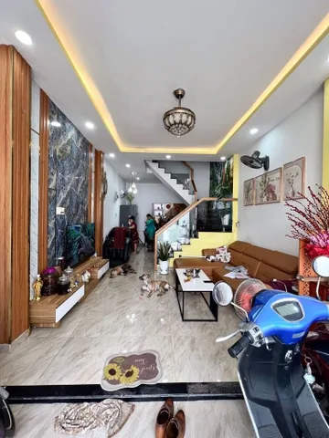 💥 NHÀ MỚI NGAY MÃ LÒ – 4 TẦNG – HẺM 6M – SÁT TÂN PHÚ – CHỈ 5.2 TỶ 💥