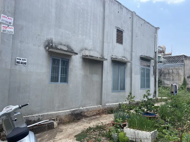 Bán đất 190.8m² có sẵn 50m² thổ cư ngang 10m giá 4.2 tỷ tại Đường Đồng Khởi Phường Buôn Ma Thuột