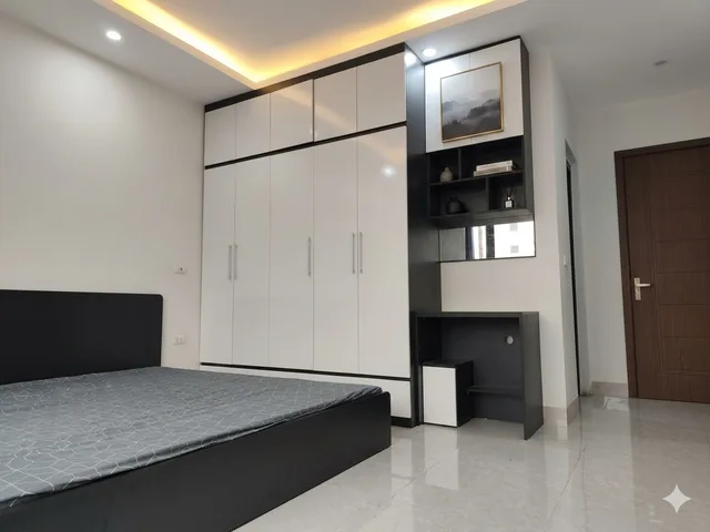 Bán nhà 31m² full thổ cư ngang 5m giá 5.8 tỷ tại Đường Tỉnh Lộ 422B Xã Sơn Đồng