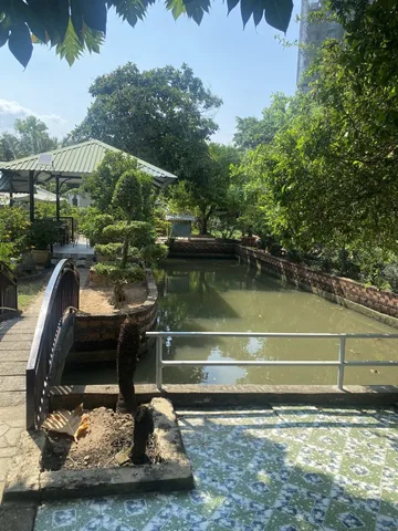 BIỆT THỰ NGHÌ DUÕNG LONG TRƯỜNG, QUẬN 9 - 1900m2 - GIÁ 20 TỶ TL
