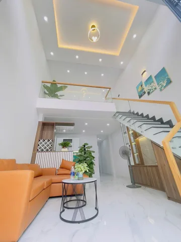 BÁN NHÀ HẺM XE HƠI, ĐƯỜNG 160, TĂNG NHƠN PHÚ A - 55m2 - GIÁ 5.150 TỶ TL