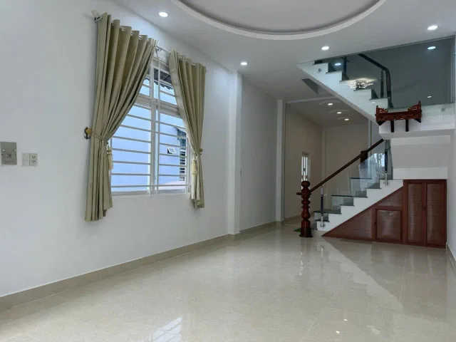 BÁN NHÀ ĐƯỜNG SỐ 2, TĂNG NHƠN PHÚ B - 60m2 - GIÁ 6.3 TỶ TL
