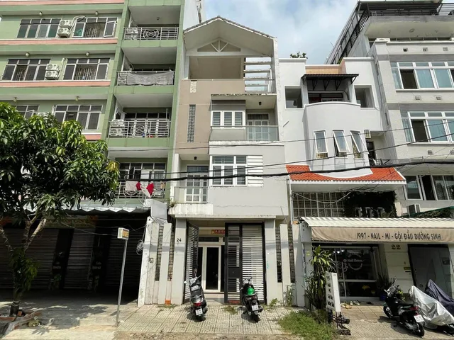 Bán nhà măt tiền khu tên lửa,80m² 4 m x 20m x 4 tầng giá nhỉnh 10 tỷ tại đường tên lửa ,phường an lac