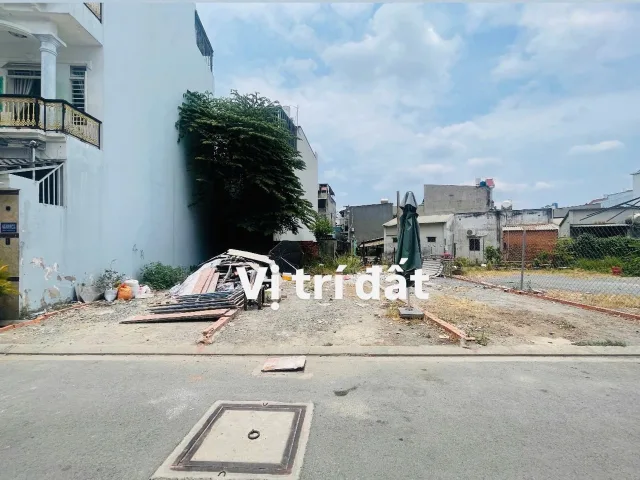[O2212] Đất Thới An 20 - Vị trí đẹp - Giá đầu tư chỉ 4.x tỷ