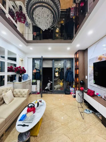 Siêu Phẩm Võ Thị Sáu 40M² 7 Tầng Thang Máy, Full Nội Thất Cao Cấp, Công Năng Hoàn Hảo,1 Nhà Ra Phố, Giá Bán 22,5 Tỷ