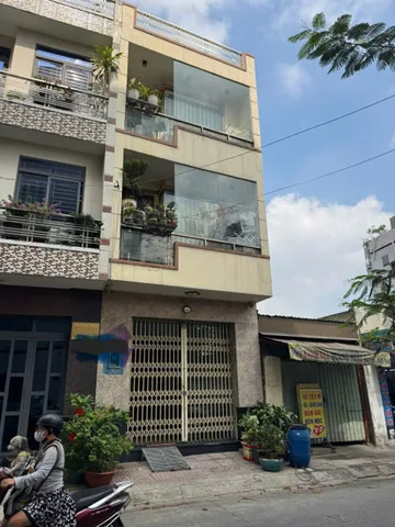 Bán nhà 55m² full thổ cư ngang 4m giá 10.5 tỷ tại Phường Bình Lợi Trung
