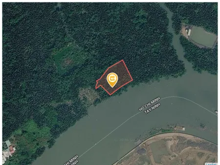 Bán đất 3600m²  giá 6.12 tỷ tại Xã Hiệp Phước