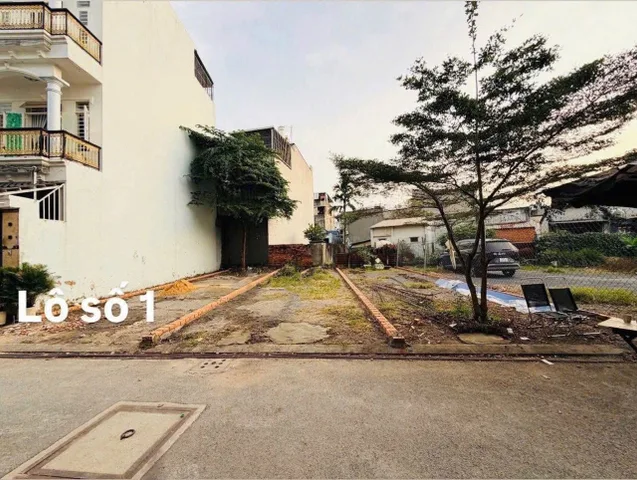 [D2213] Đất Thới An 20 - Vị trí đẹp - Giá đầu tư chỉ 4.x tỷ