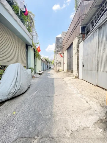 Bán nhà ngang 5,6mx20 giá 12.49 tỷ ngộp bank bán nhanh tại Đường Đinh Bộ Lĩnh Phường Bình Thạnh