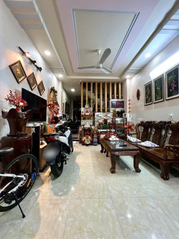 BÁN NHÀ ĐẸP HẺM THÔNG VƯỜN LÀI - LÊ VĂN PHAN (TÂN PHÚ), DT LỚN 70M2