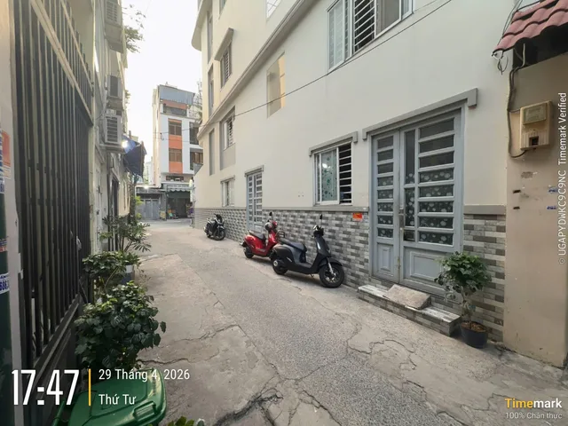 ☄️NHÀ 2 MẶT HẺM OTO, KHU VIP Q10, NGAY CHUNG CƯ I GRAND COURT, 2 TẦNG, 31M2, CHỈ :6.5🧄TL