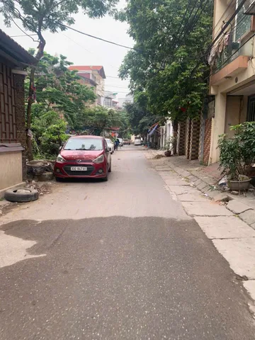 Bán Đất Cổ Nhuế Đông Ngạc 110m Mt 7.5m. Cạnh An Binh City Gần ĐH Mỏ. Ô Tô Vào - 22 tỷ