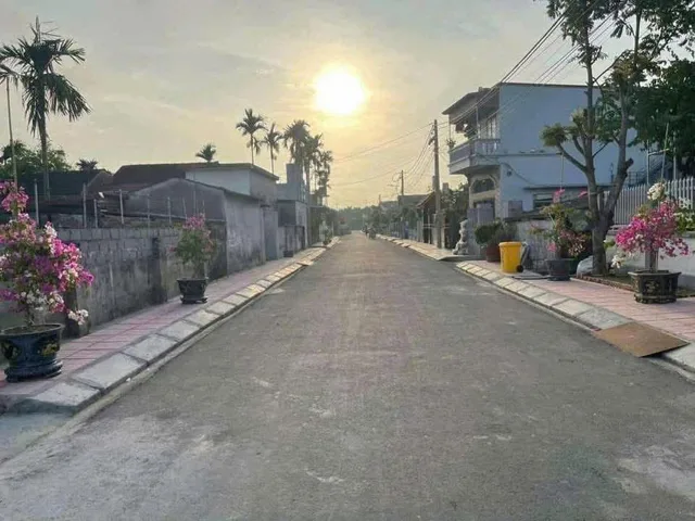 3KT100 🔥 MẶT ĐƯỜNG NHỰA 9M TAM KIỆT - CHỈ 1,7X TỶ 🔥