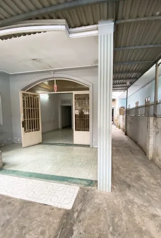 Nhà cấp 4 tiện xây mới ngay trung tâm Quận 7; cạnh cầu Nguyễn Khoái; 153m2 (ngang 6,7m)