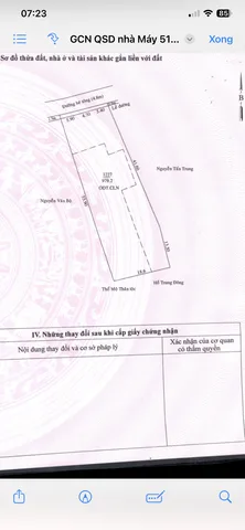 Bán xưởng Tương Bình Hiệp, Thủ Dầu Một