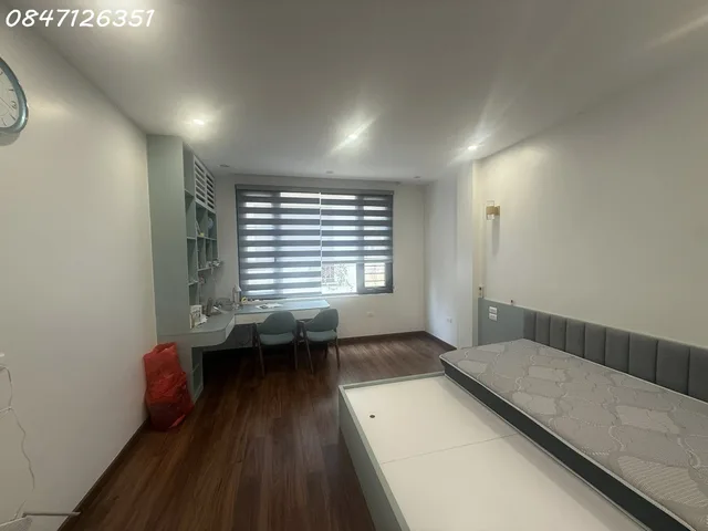 💥Độc nhất vô nhị Trần Quốc Hoàn 45m 7T thang máy KD Ô tô vào nhà, nhỉnh 25 tỷ