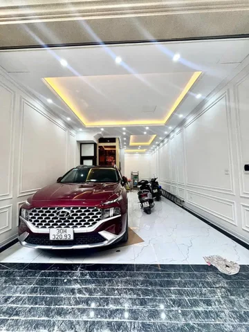 TÔ VĨNH DIỆN  60M 7 TẦNG - KHU PHÂN LÔ - OTO VÀO NHÀ - THANG MÁY XỊN SÒ - NỘI THẤT CAO CẤP - SỔ ĐẸP NHỈNH 25 TỶ