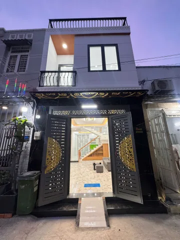 Cơ hội hiếm nhà rẻ nhất thị trường ngay Ngô Quyền, Q.9 3tỷ92 76m2.SHR hẻm xe hơi ra vào thoải mái