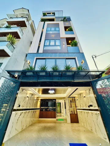 Bán nhà đẹp đường Trương Văn Hải, Phường Long Phước, Quận 9, Hồ Chí Minh