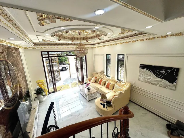 Bán nhà 100m² full thổ cư ngang 6m giá 7.7 tỷ tại Phường An Phú